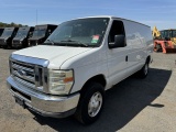 2010 Ford E-250