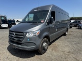 2021 Mercedes-Benz Sprinter 4500 Catering Prep Van