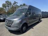 2021 Mercedes-Benz Sprinter 4500 Catering Prep Van