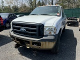 2005 Ford F-350 4x4