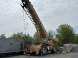 Grove RT865 Rough Terrain Crane