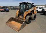 Case SR210 Skid Steer EROPS