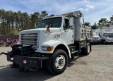 2001 Sterling Single Axle Dump