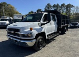 2007 Chevy C4500 Single Axle Dump