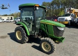 John Deere 3046R Tractor 4x4 EROPS