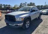 2005 Dodge Ram 1500 4x4