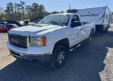 2012 GMC Sierra 2500HD 4x4