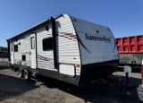 Springdale Summerland 24’ Tow Behind Camper
