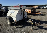 Wacker Nueson LT4 Light Tower
