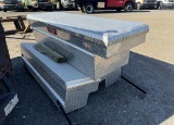 Lot of 3 Truck Bed Tool Boxes