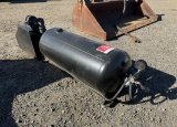 Onboard Compressor for Service Truck