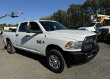 2018 Ram 2500 4x4