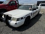 2011 Ford Crown Victoria