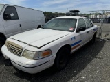 2000 Ford Crown Victoria