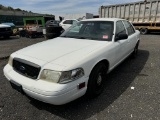 2004 Ford Crown Victoria
