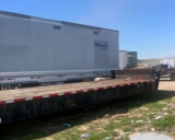 2007 Trail King TK80HT