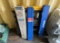 Lot of Folding Sawhorses