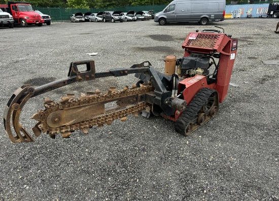 2016 Toro TRX-16 Trencher