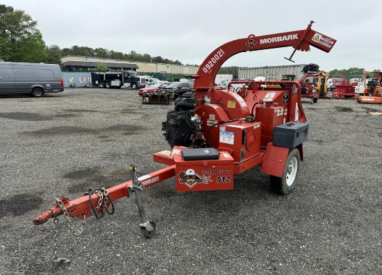 2020 Morbark Eeger Beaver 812 8” Wood Chipper