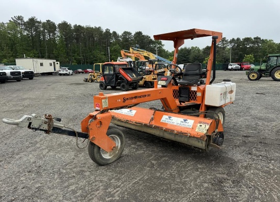 Laymor Sweepmaster 300