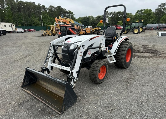 2024 Bobcat CT2025 Tractor