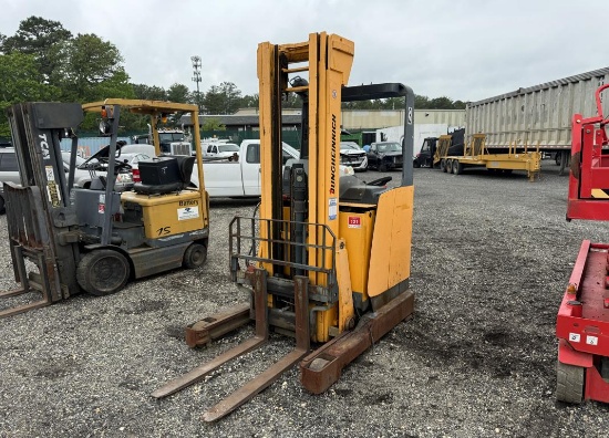 Jungheinrich Electric Forklift (INOP)