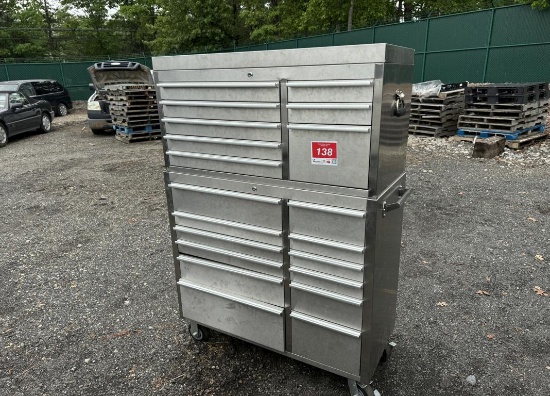 Tool box w/ Misc Tools
