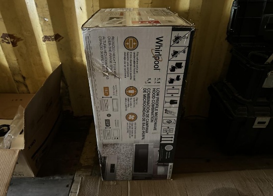 Whirlpool Microwave