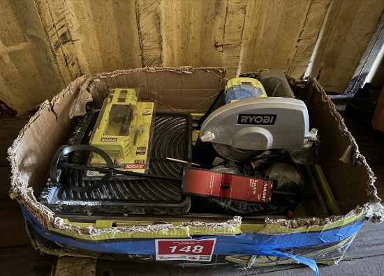 Ryobi 7" Tile Saw
