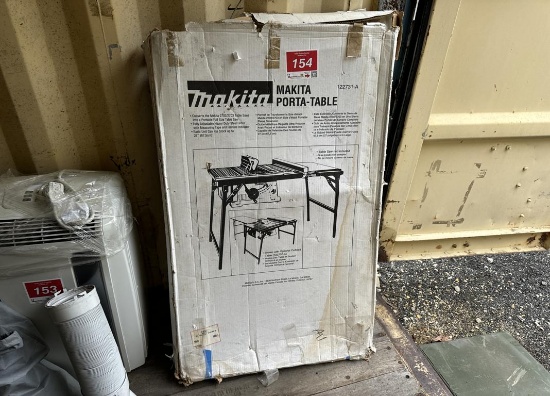 Makita Porta-Table