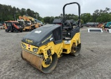 2016 Bomag BW 120 SL-5 Vibratory Tandem Roller