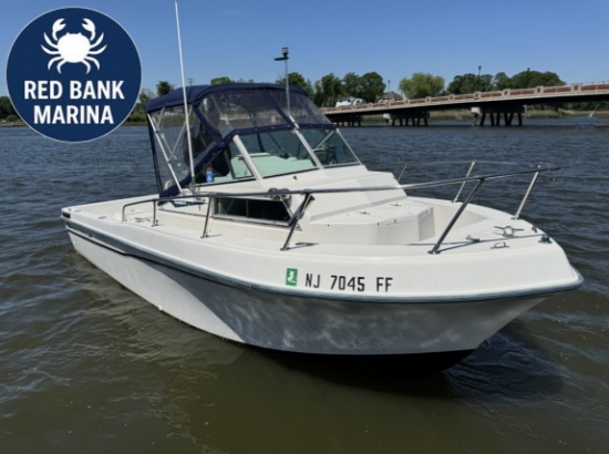 Red Bank Marina ABSOLUTE AUCTION