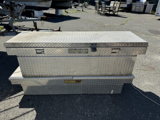 2 Tool Boxes