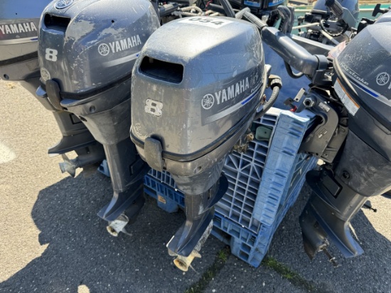Yamaha Motor 8