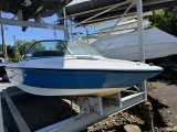 1993 19' Ski Boat Ski Ray, Open, Fiber, Inbrd, Gas