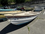 16' Rowboat
