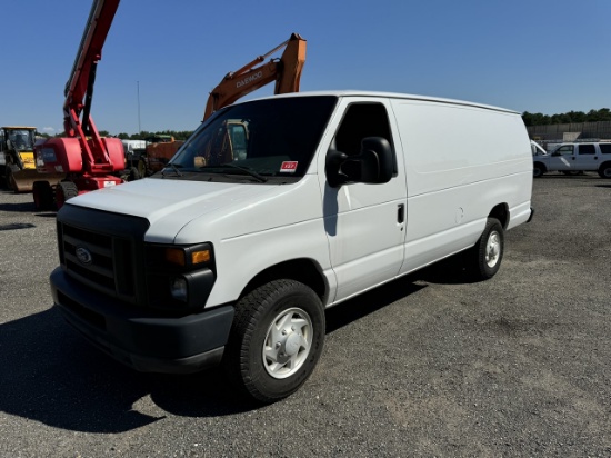 2008 Ford E-350
