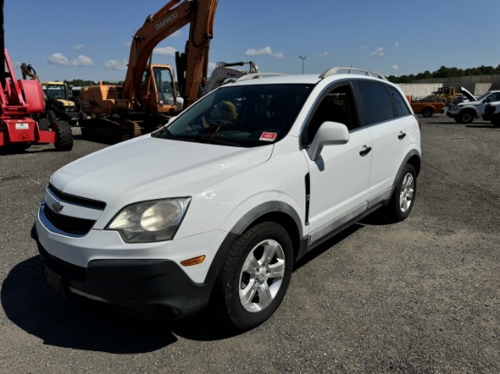 2014 Chevy Captiva