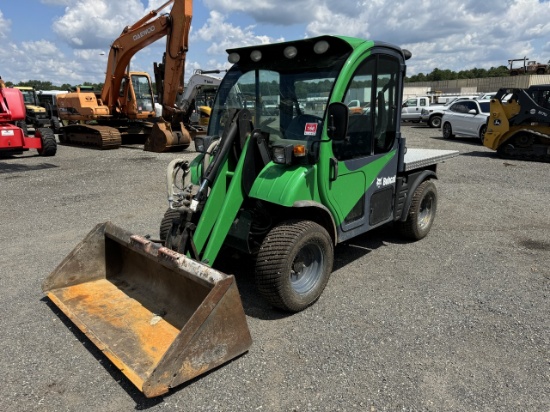 2006 Bobcat 5600 Tool Cart 4x4 Diesel EROPS