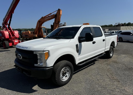 2017 Ford F-250 CCSB 4x4