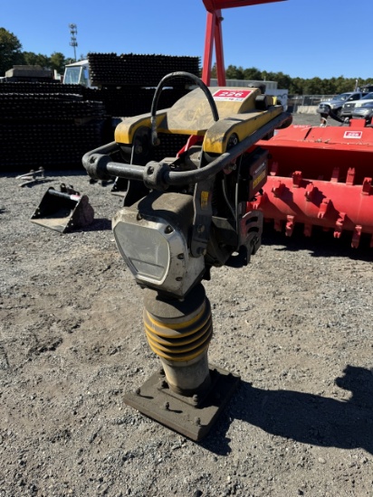 Wacker Neuson Tamper
