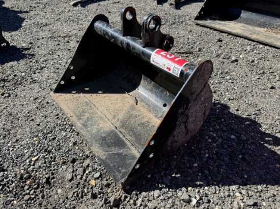 AGT 19" Excavator Bucket