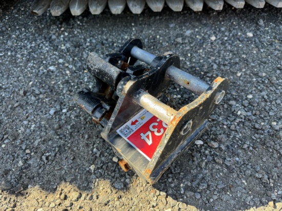 AGT Excavator Couplers