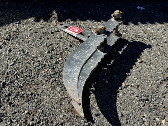 AGT Excavator Thumb Attachment