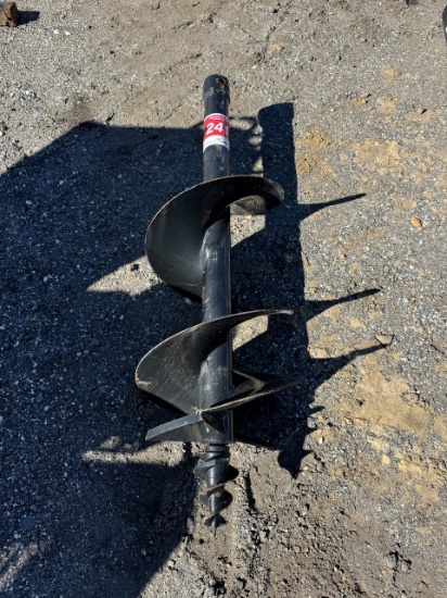 Auger for AGT Mini Excavator (No Pump)
