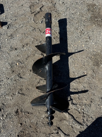 Auger for AGT Mini Excavator (No Pump)