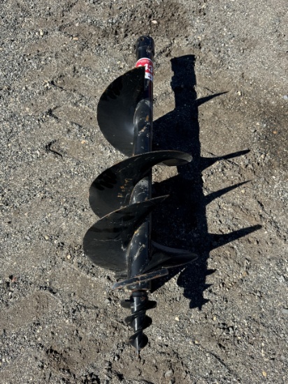 Auger for AGT Mini Excavator (No Pump)