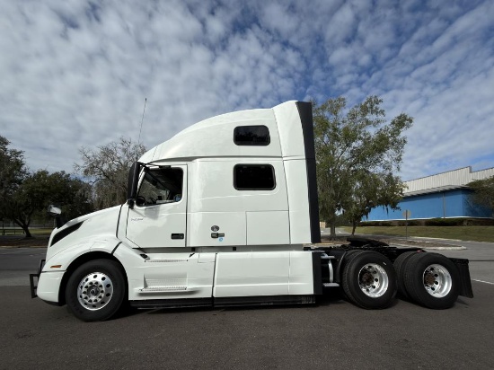 2024 Volvo VNL64T (Dade City FL)