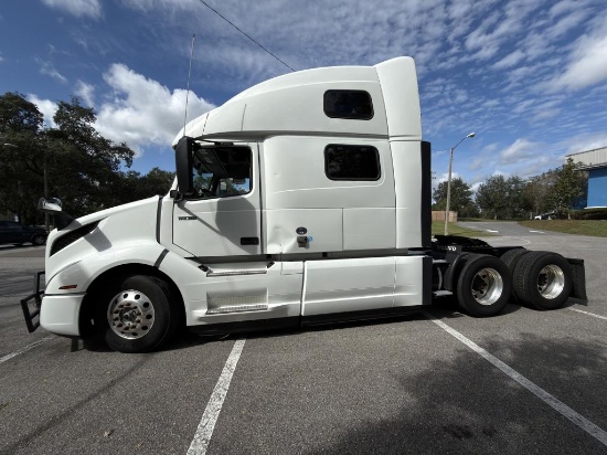 2024 Volvo VNL64T (Dade City FL)