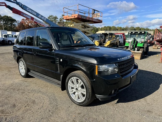 2012 Land Rover HSE (Jackson NJ)